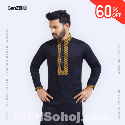 Stylish Embroidered Panjabi for Men
